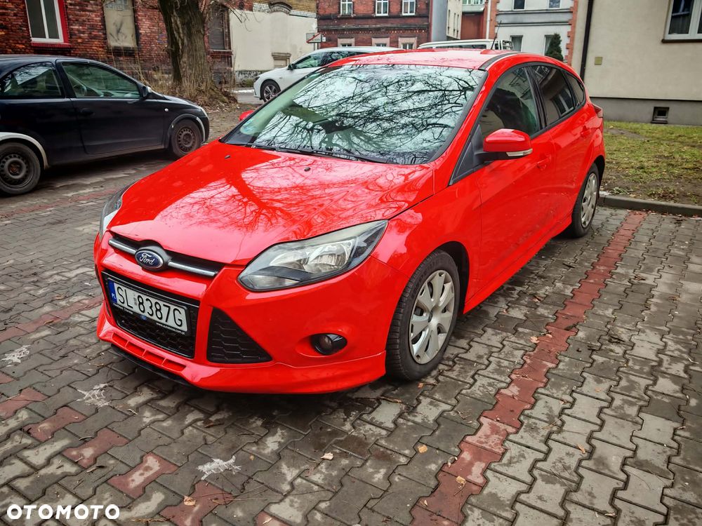 Ford Focus 1.0 EcoBoost STart-Stopp-System Titanium - 1