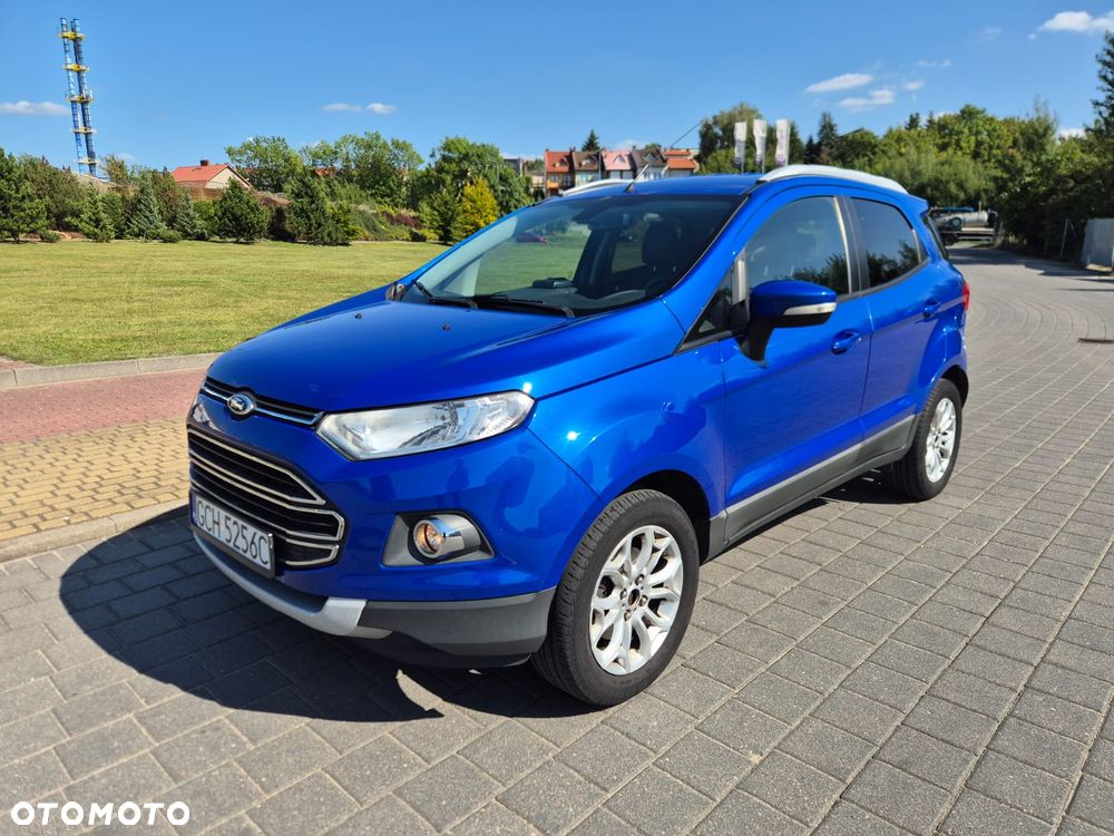 Ford EcoSport - 1