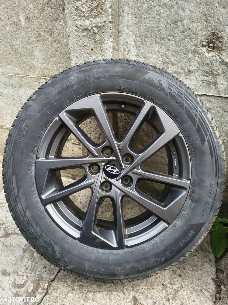 Hyundai Tucson 1.6 l 160 CP 2WD 7DCT MHEV Style - 22