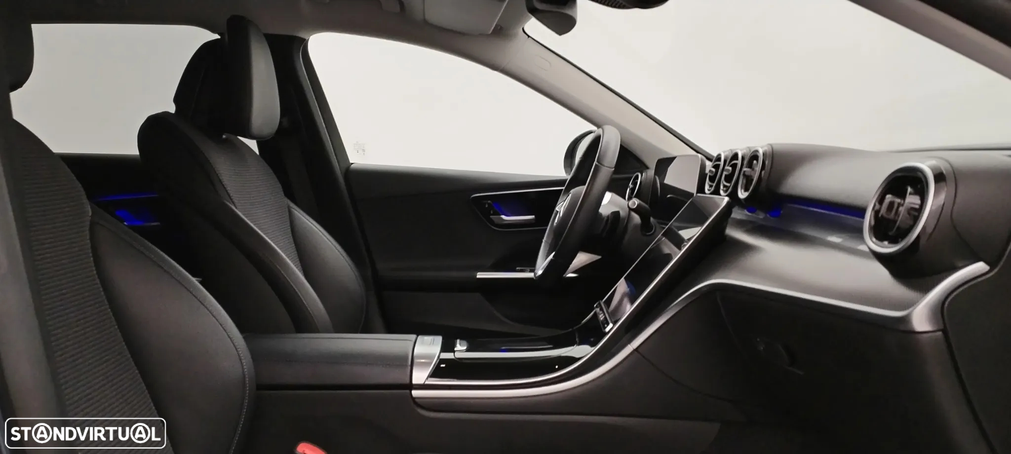 Mercedes-Benz C 220 d Avantgarde - 26