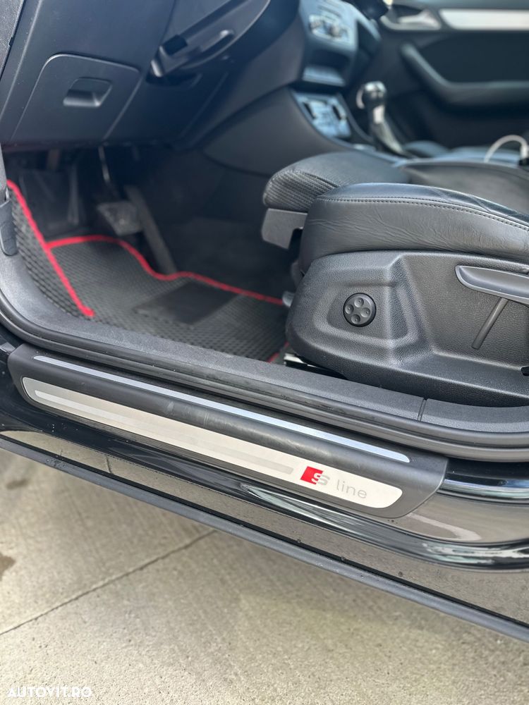 Audi Q3 2.0 TDI Quattro Stronic - 8