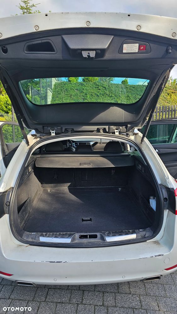 Peugeot 508 HDi FAP 205 Automatik GT - 14