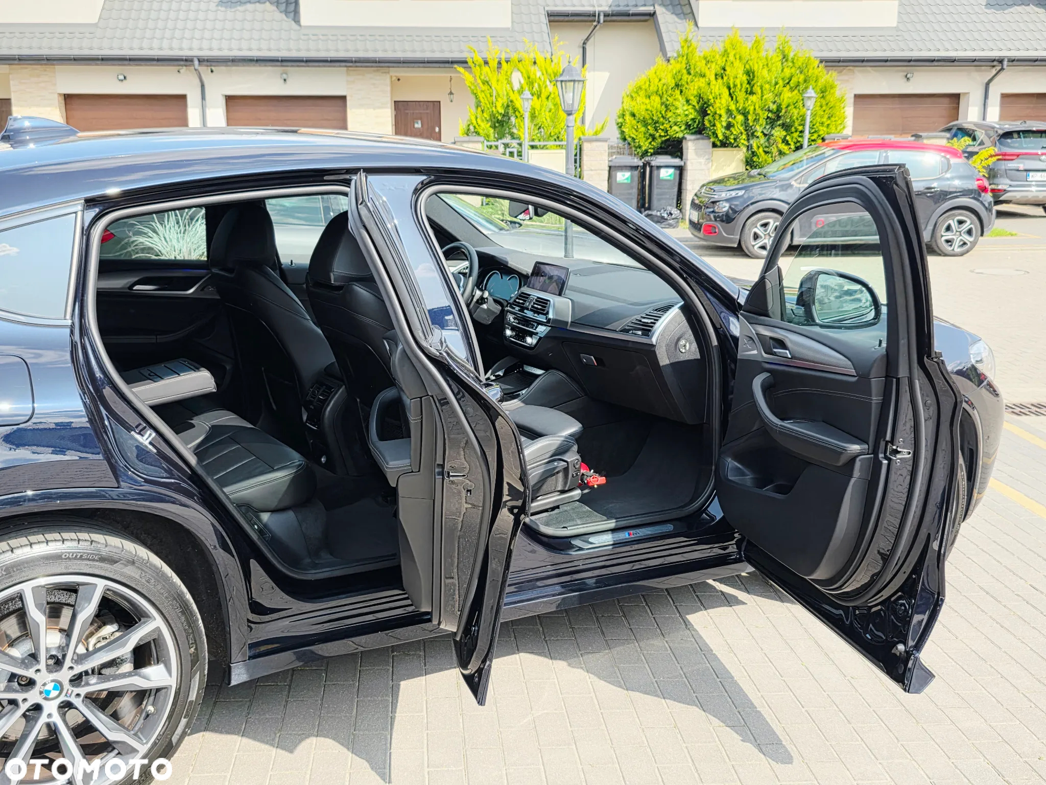 BMW X4 xDrive20d M Sport Edition - 10