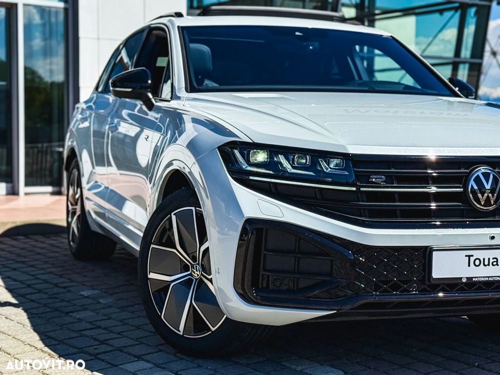Volkswagen Touareg V6 TDI 4MOTION R-Line - 36