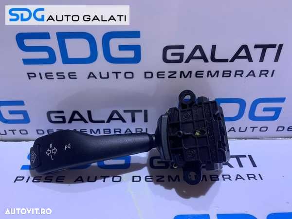 Maneta Bloc Semnalizare BC BMW Seria 5 E39 1995 - 2004 Cod 8363668 - 1