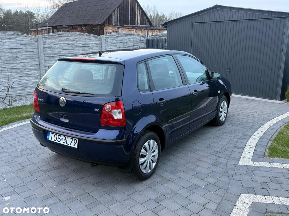 Volkswagen Polo 1.2 12V Comfortline - 4