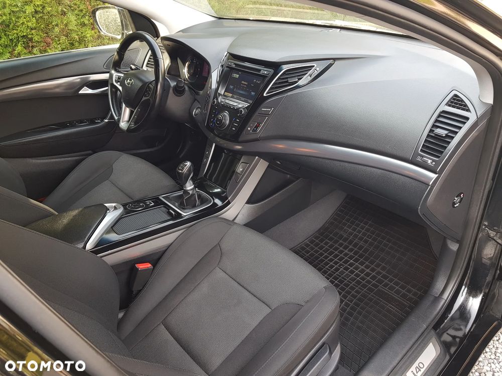 Hyundai i40 - 20