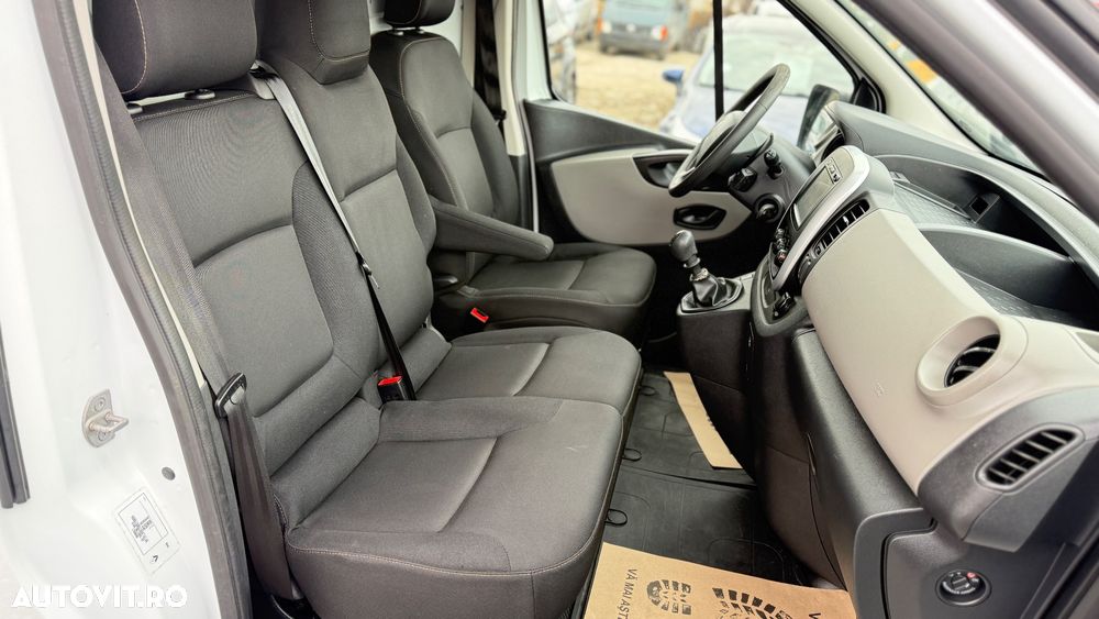 Renault Trafic L2h2 Tva inclus si deductibil - 14