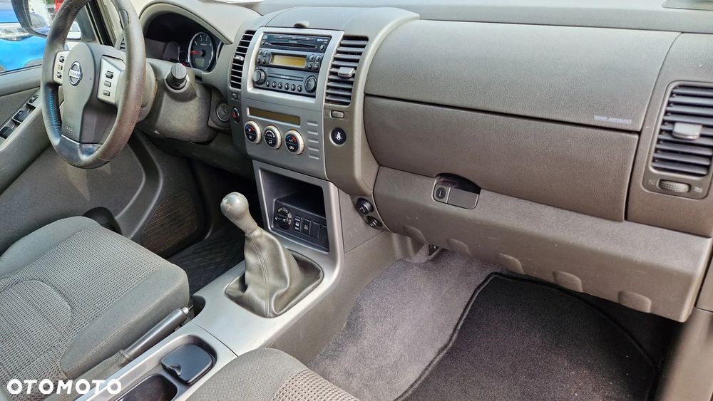 Nissan Pathfinder 2.5 DCi Elegance - 13
