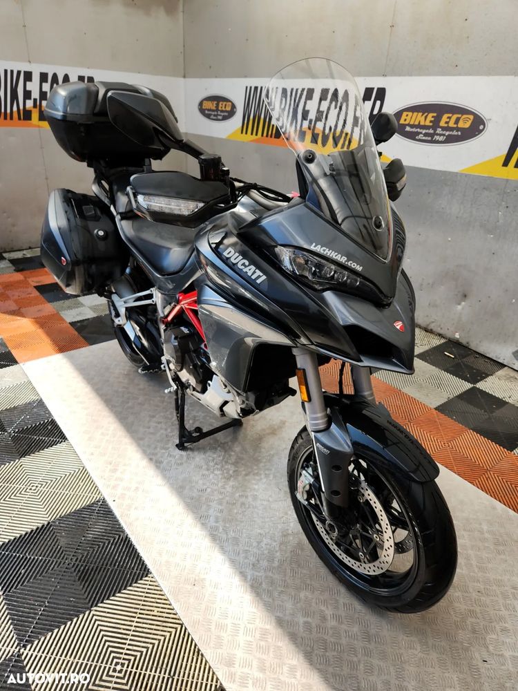 Ducati Multistrada 1200 - 2