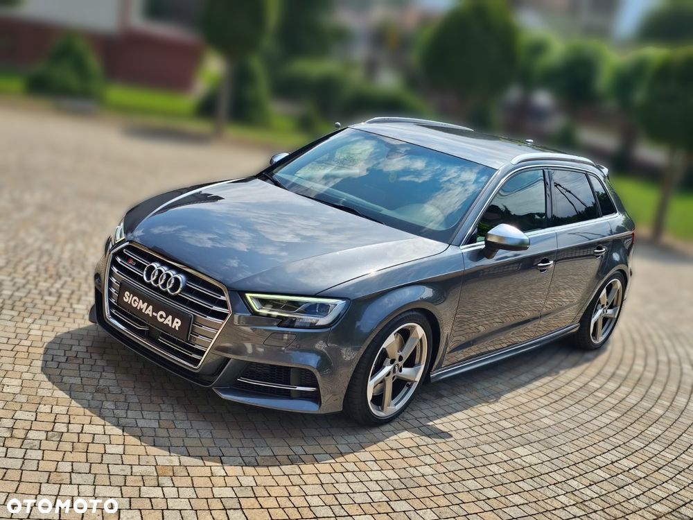 Audi S3 Sportback 2.0 TFSI Quattro S tronic - 20