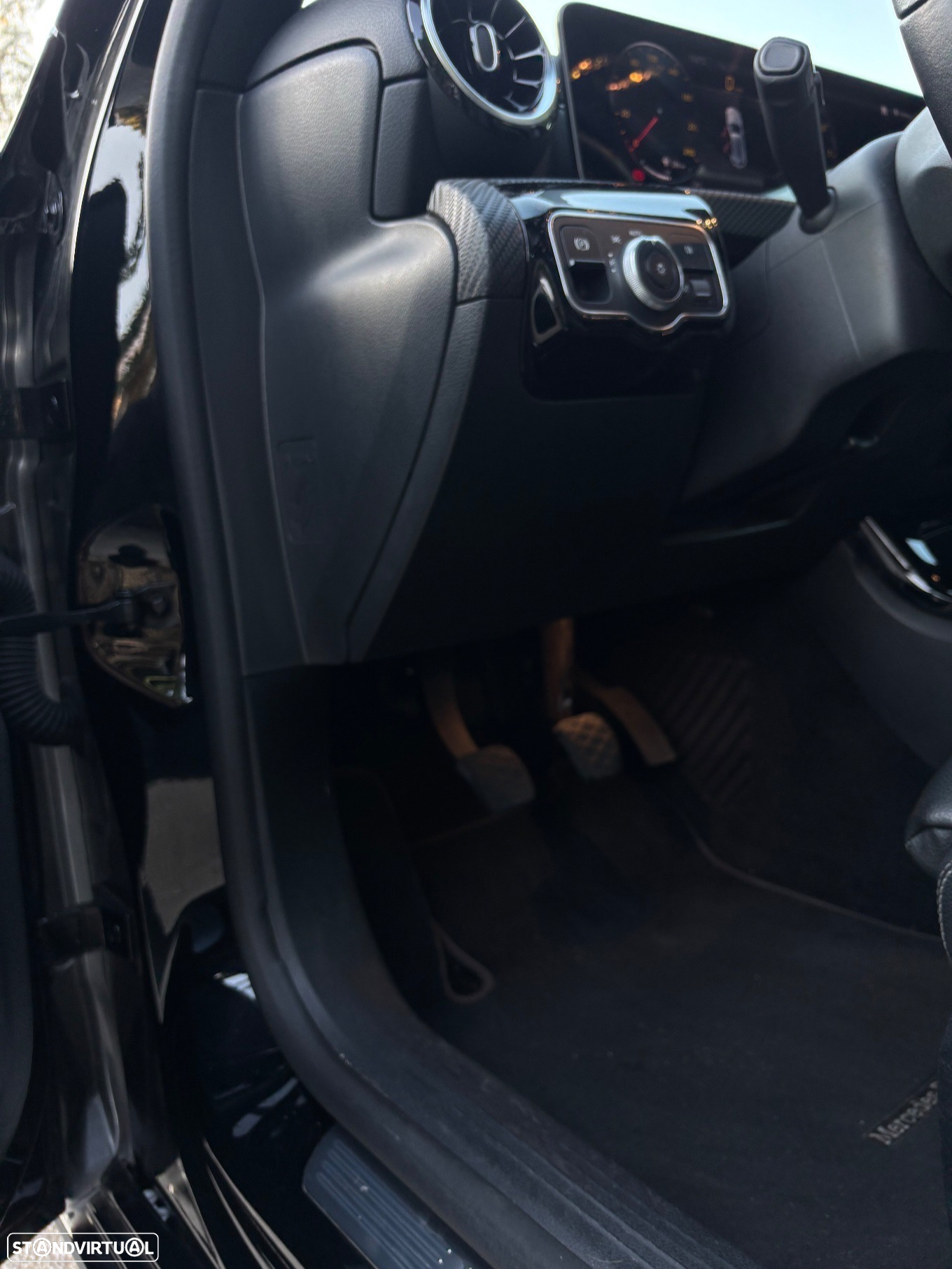 Mercedes-Benz A 160 Advanced Progressive - 11