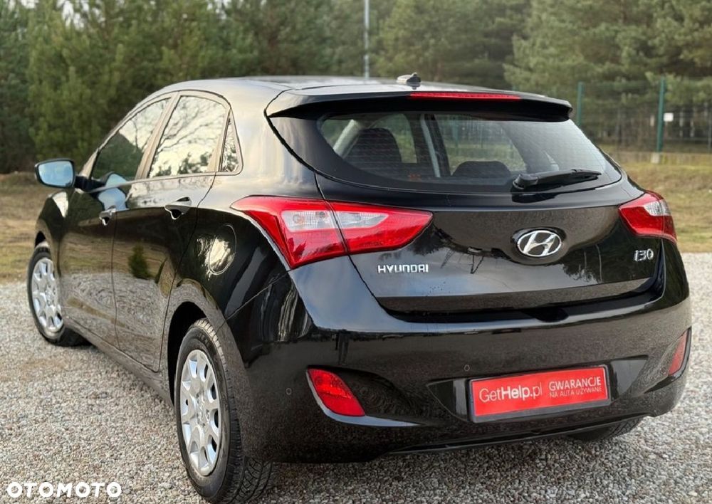 Hyundai i30 1.6 Comfort - 6