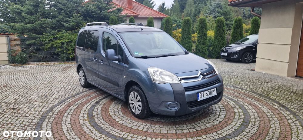 Citroën Berlingo Multispace VTi 120 Exclusive - 4