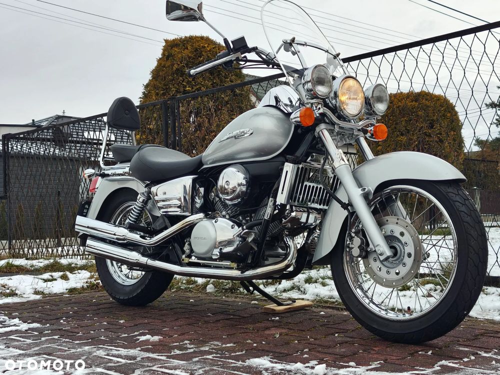 Honda Shadow - 15