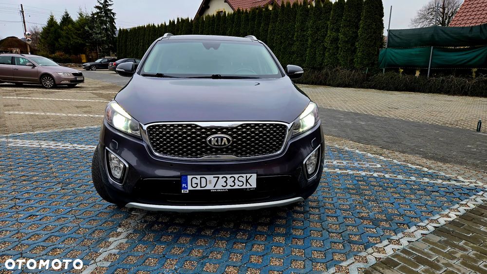 Kia Sorento 2.2 CRDI L - 3