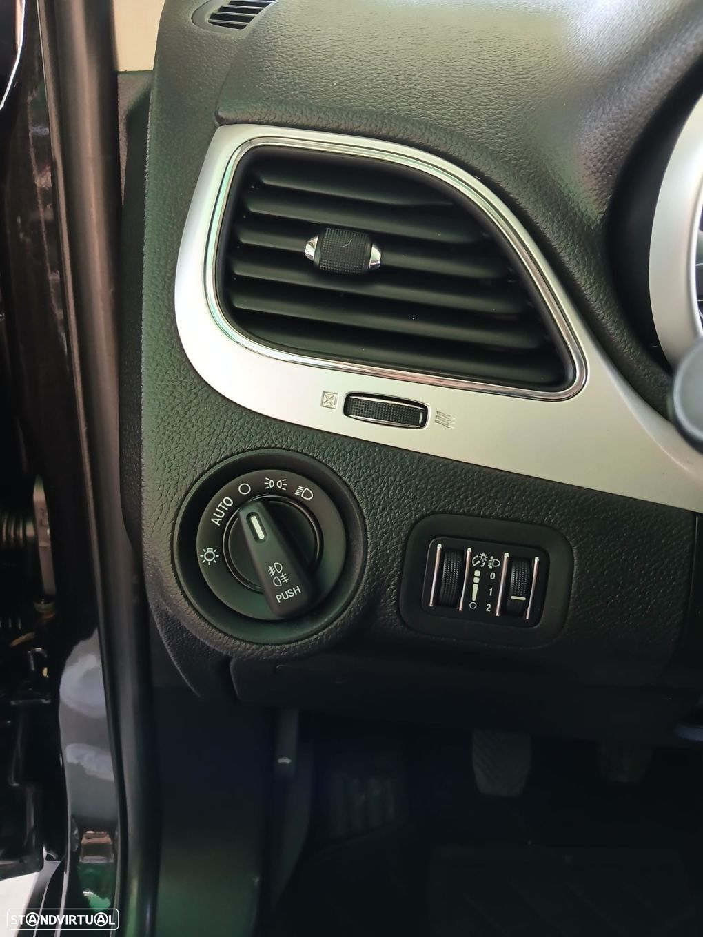 Fiat Freemont 2.0 M-Jet BlackCode - 19