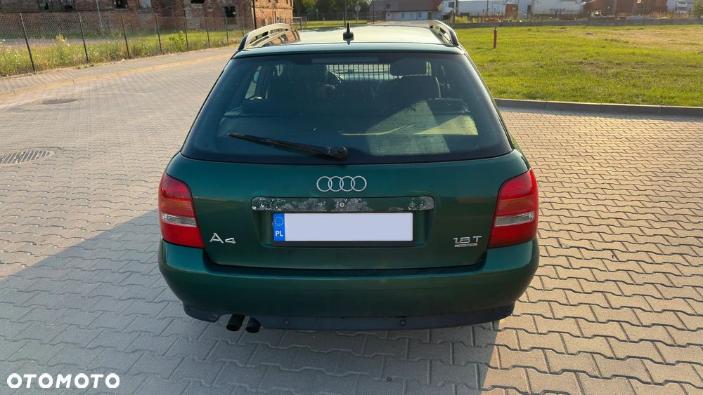 Audi A4 Avant - 5