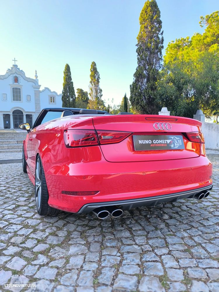 Audi S3 2.0 TFSi quattro S tronic - 17