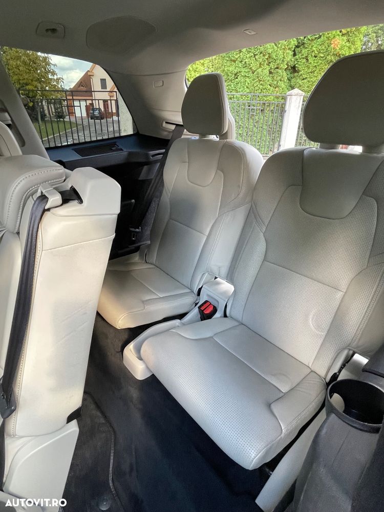 Volvo XC 90 D5 AWD Inscription - 4