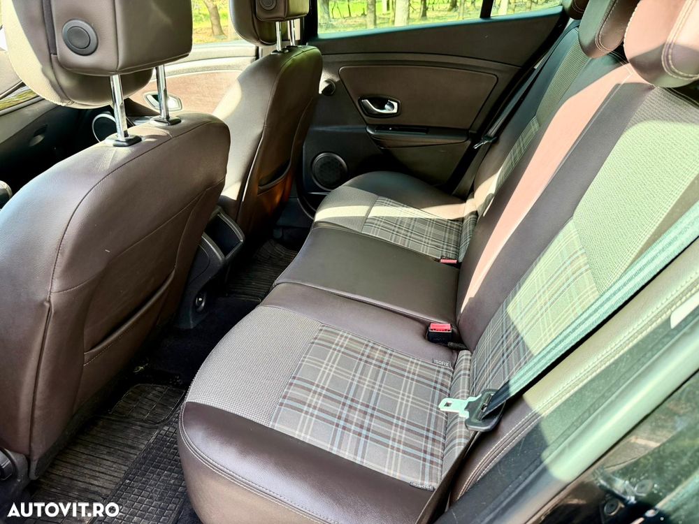 Renault Megane 1.5 dCi Dynamique - 6