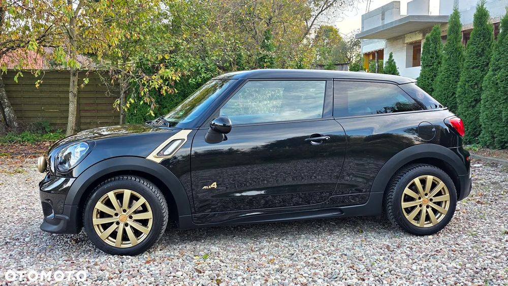 MINI Paceman Cooper SD ALL4 - 5