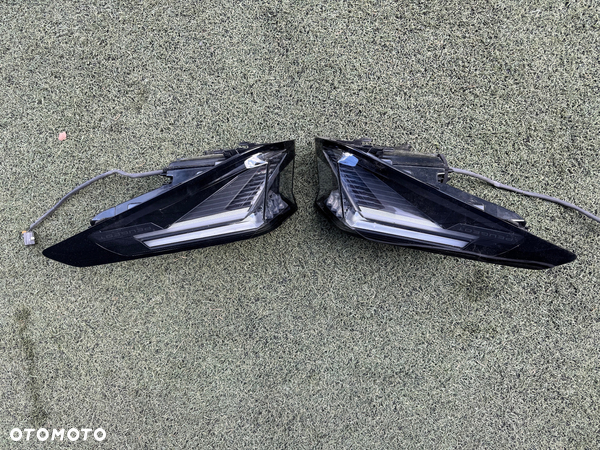 PEUGEOT 3008 25- LAMPA TYLNA LEWA PRAWA FULL LED EUROPA