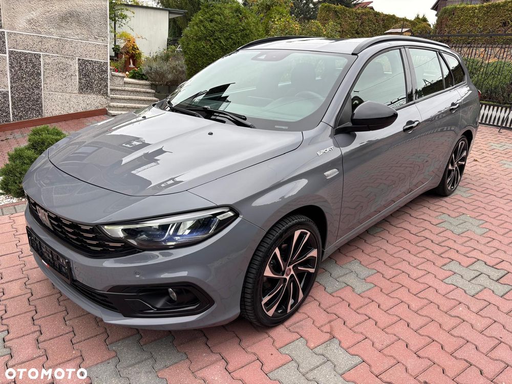 Fiat Tipo 1.0 T3 City Sport - 12