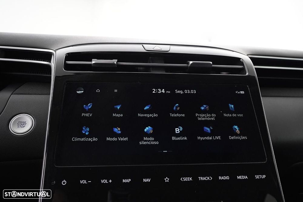 Hyundai Tucson 1.6 T-GDI PHEV Premium - 9