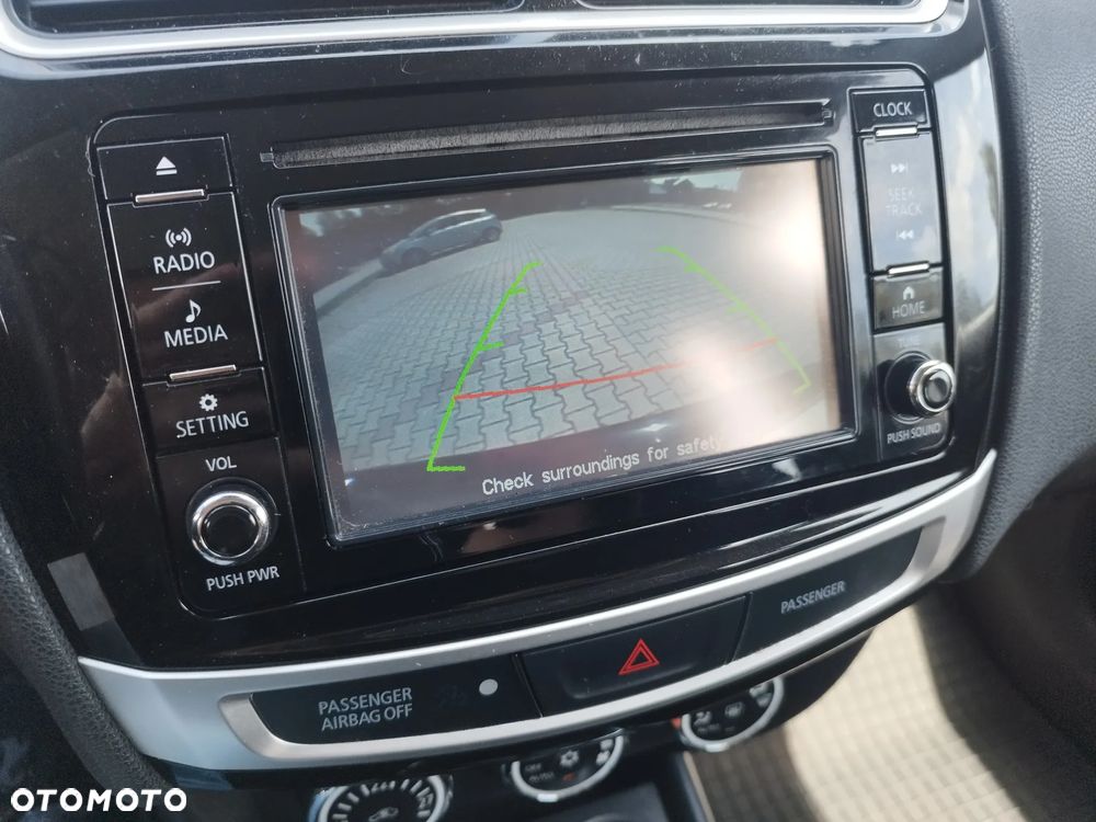 Mitsubishi ASX 1.6 ClearTec 2WD - 38