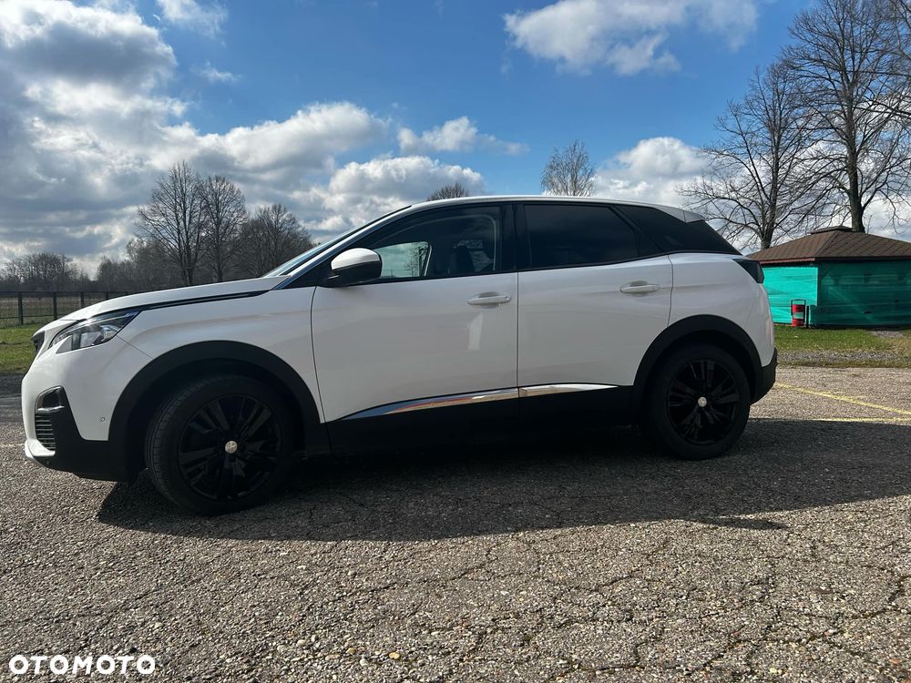 Peugeot 3008 1.6 THP Allure S&S EAT6 - 4