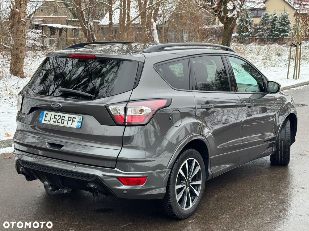 Ford Kuga 2.0 TDCi 4x2 ST-Line - 5