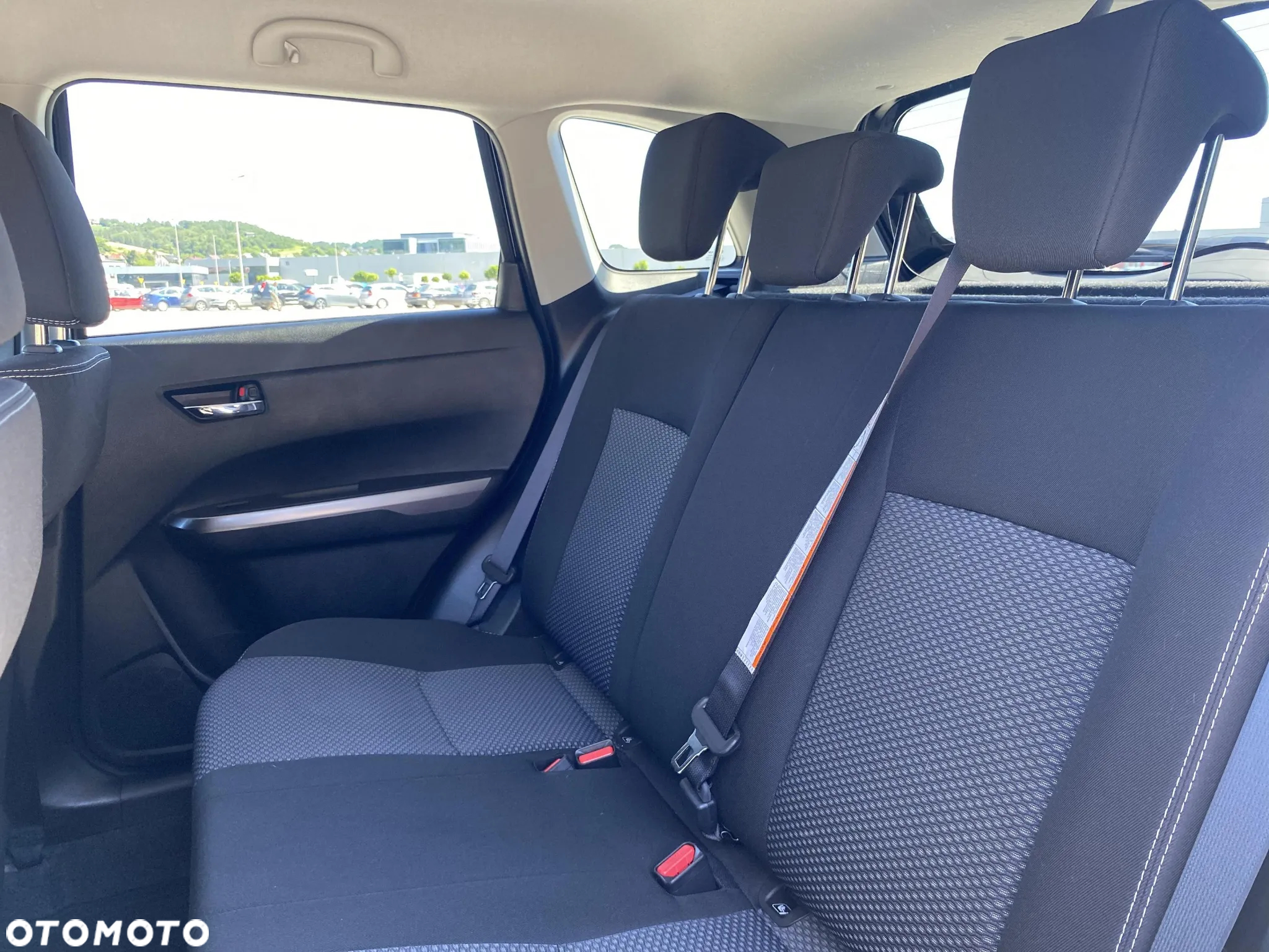 Suzuki Vitara 1.4 Boosterjet SHVS Premium 4WD - 16