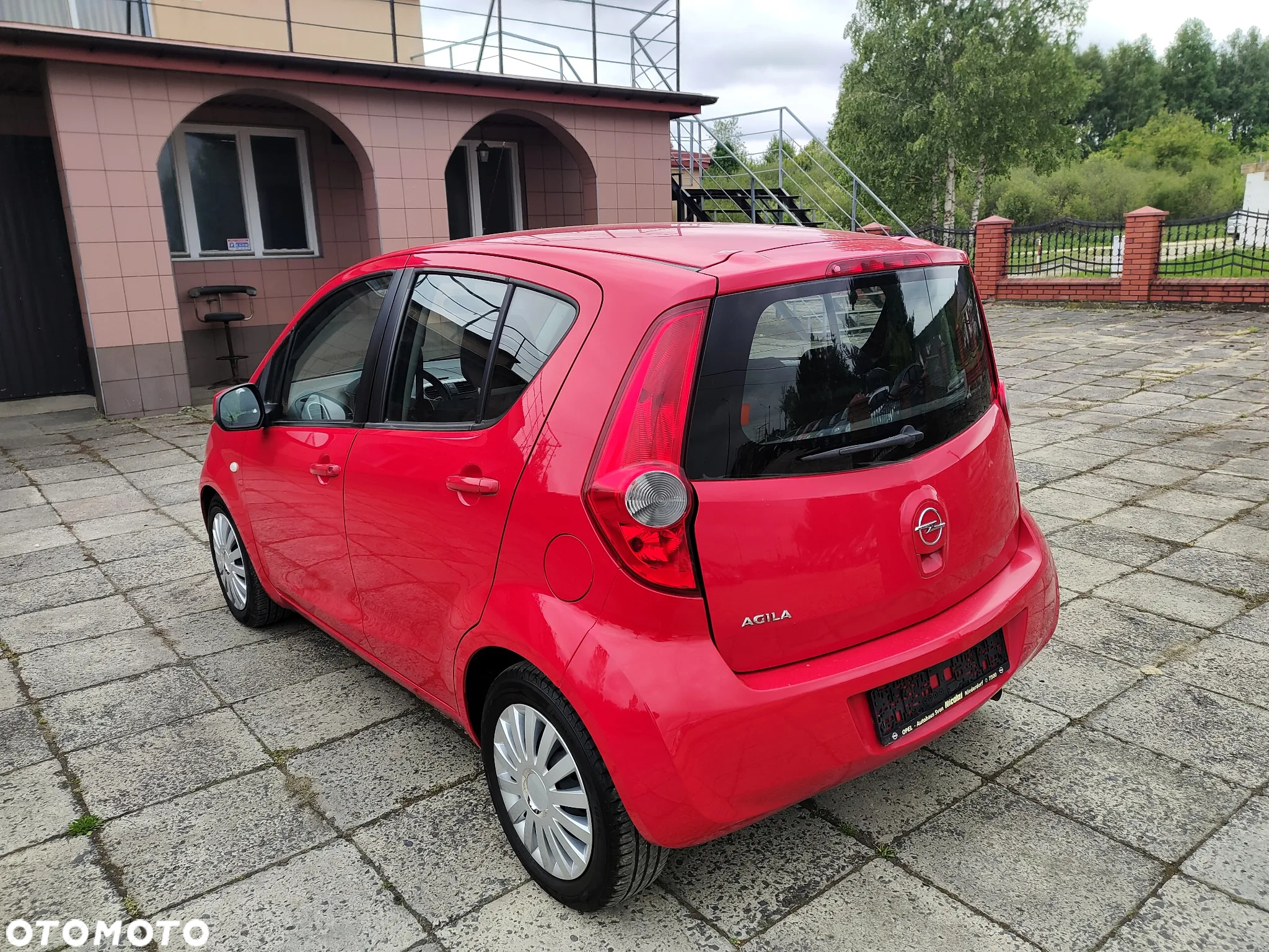 Opel Agila 1.0 Enjoy - 5