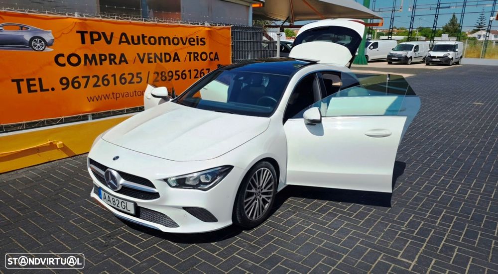 Mercedes-Benz CLA 180 - 12