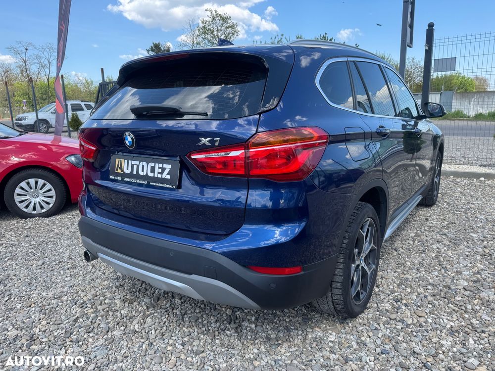 BMW X1 xDrive18d Aut. - 6