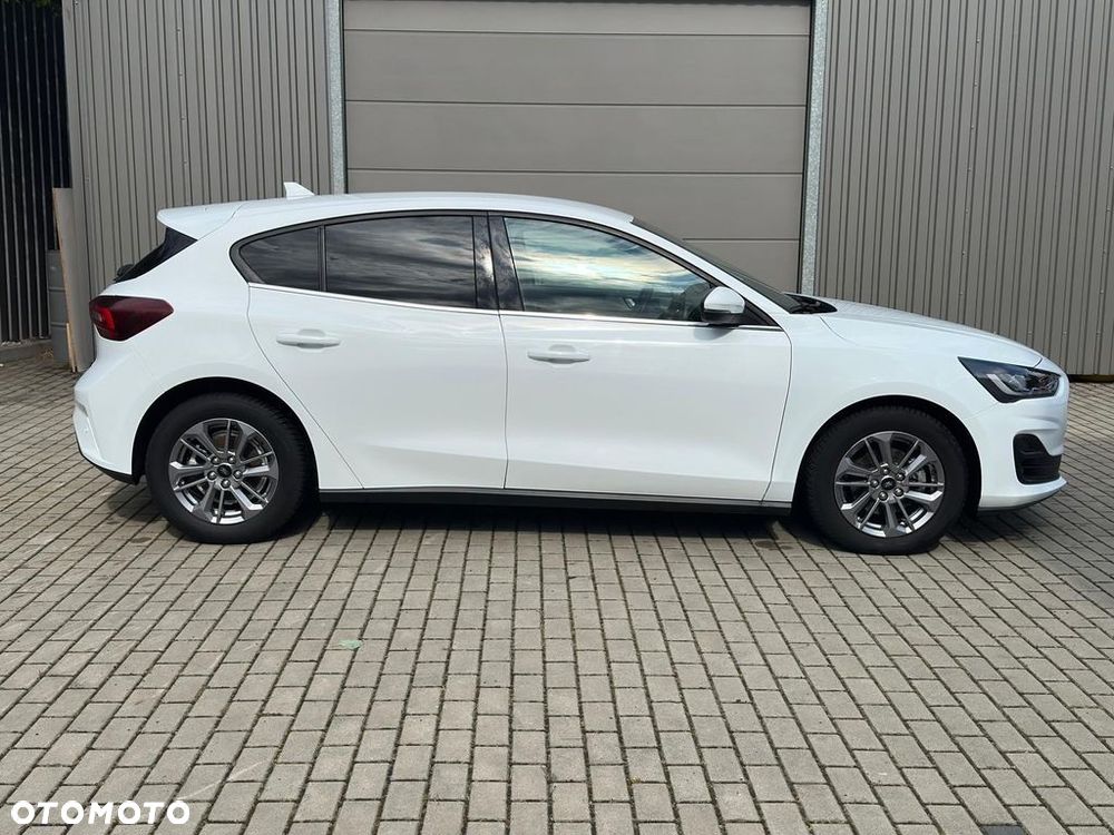 Ford Focus 1.0 EcoBoost Titanium X - 6