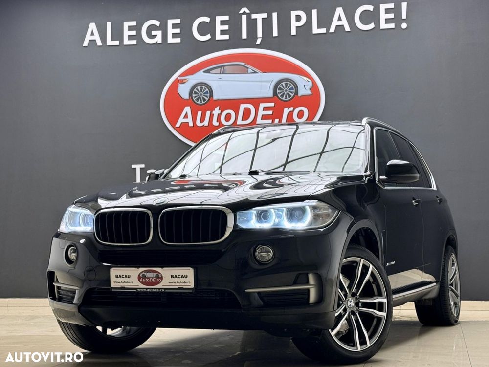BMW X5 xDrive30d - 1