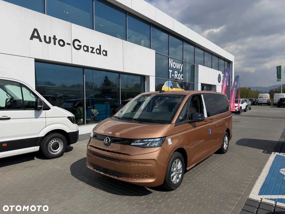 Volkswagen Multivan 2.0 TDI L2 Family DSG - 1