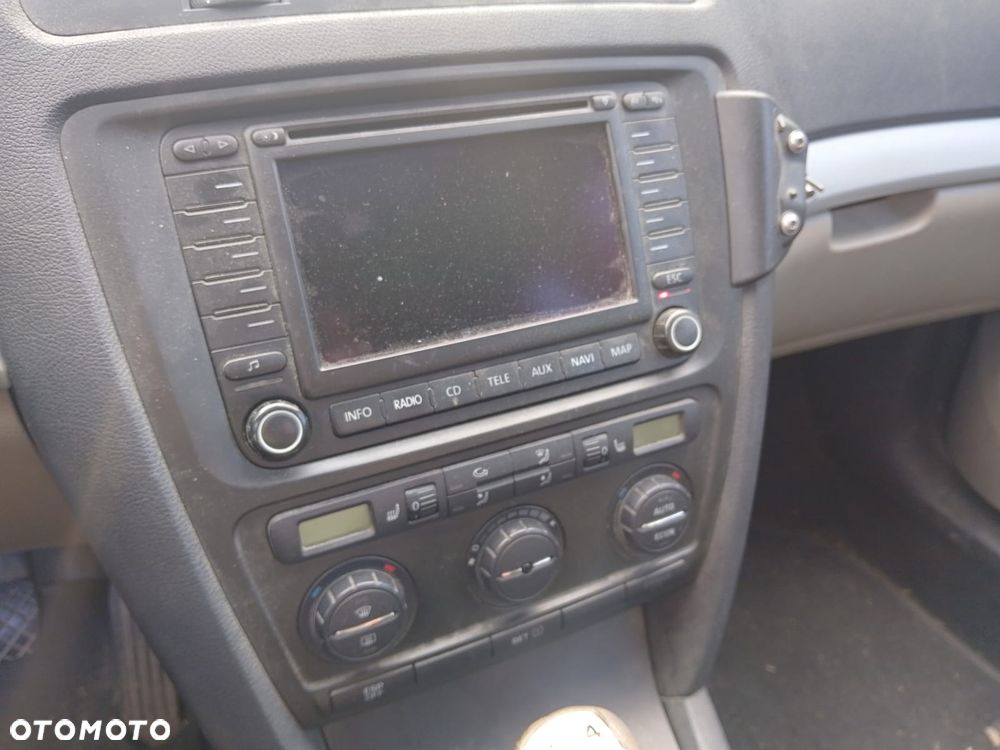 Skoda Octavia 2.0 TDI DPF Ambiente 4x4 - 10