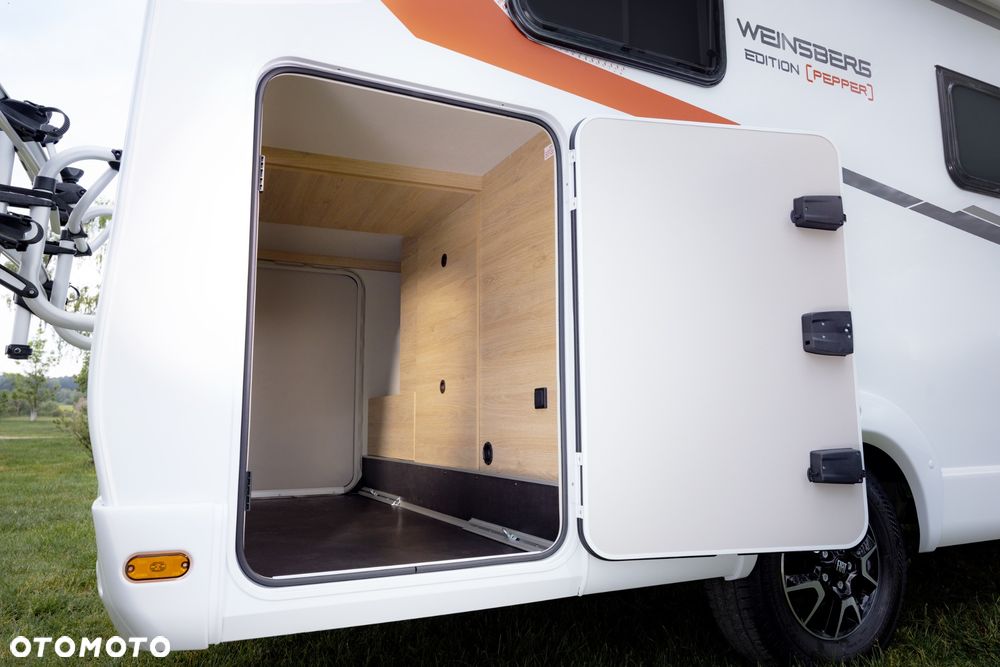 Weinsberg CaraCompact 600 MF EDITION [PEPPER] model 2027! - 12