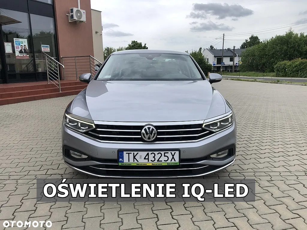 Volkswagen Passat 2.0 TDI BMT 4Mot Highline DSG - 8