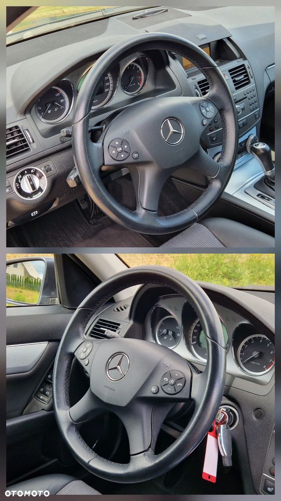 Mercedes-Benz Klasa C 200 Kompressor Automatik Avantgarde - 30