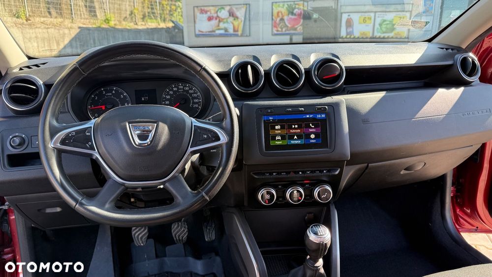 Dacia Duster TCe 130 4WD GPF Celebration - 16