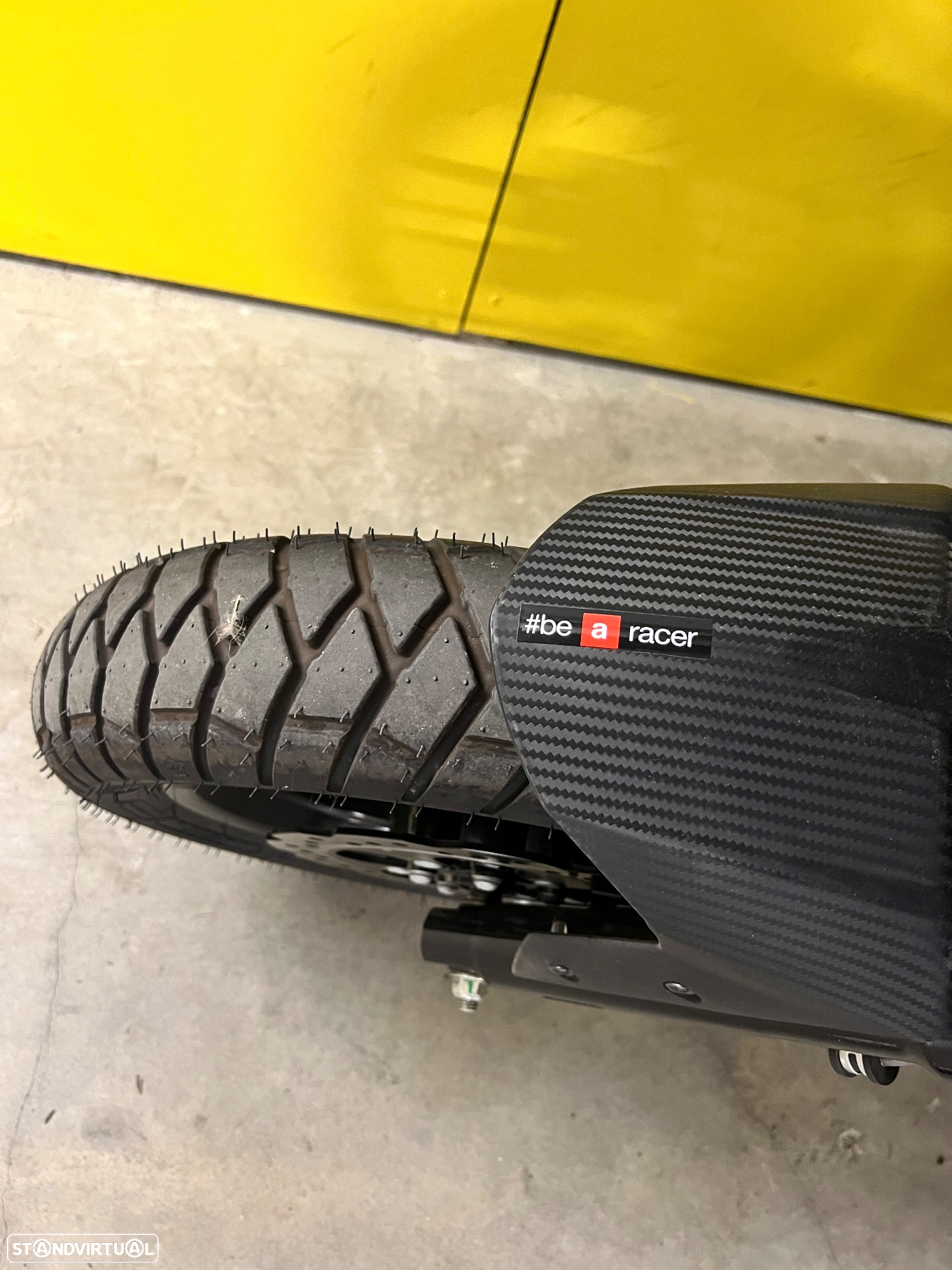 Aprilia SR SR125GT - 7