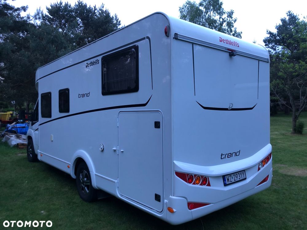 Dethleffs TREND T7057 - 6