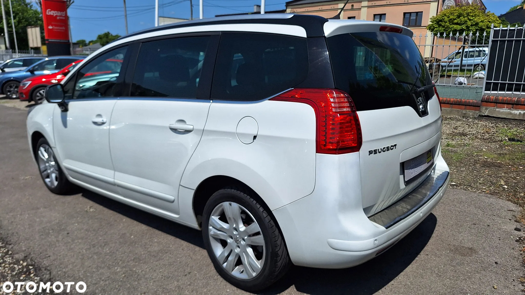 Peugeot 5008 1.6 THP Active - 6