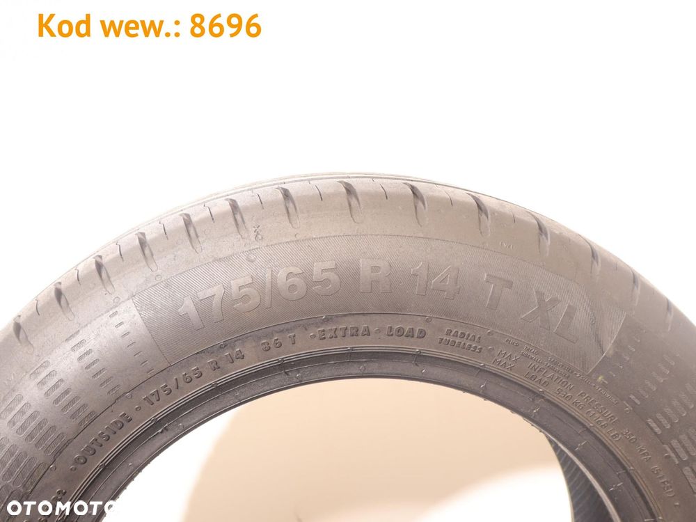 Continental ContiEcoContact 5 - 175/65 R14 - 5
