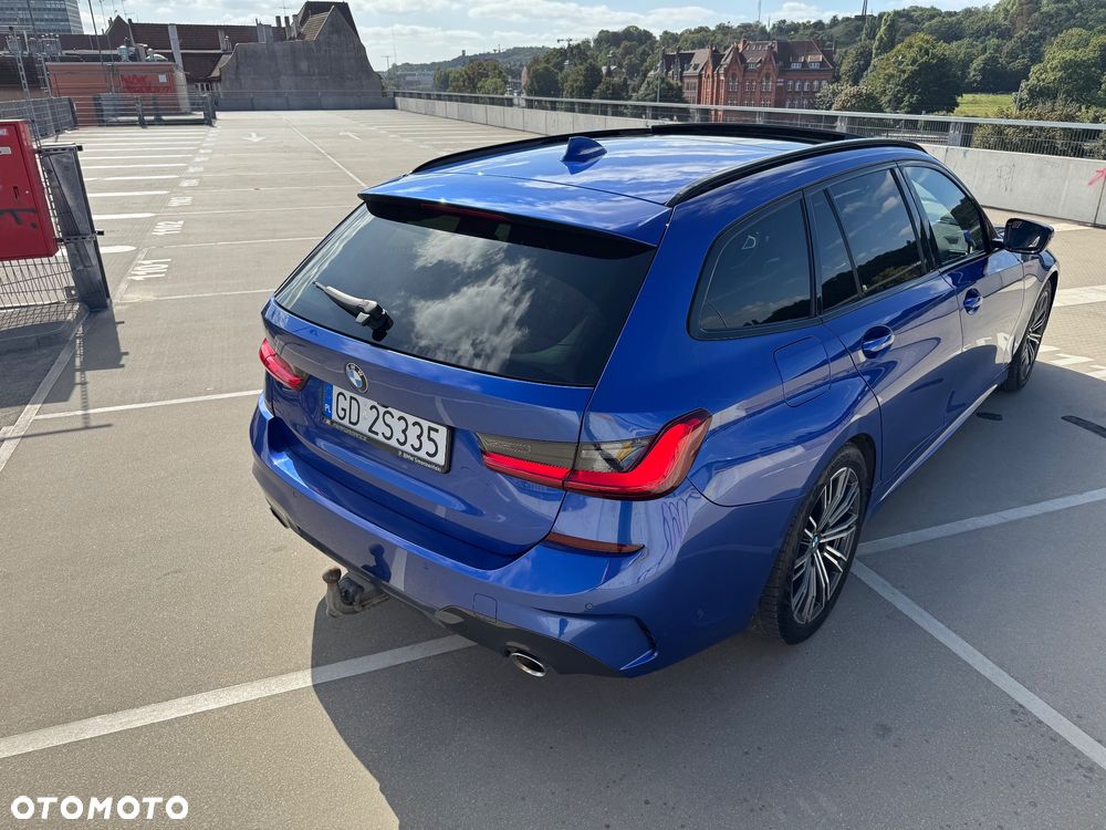 BMW Seria 3 320i GPF M Sport - 10