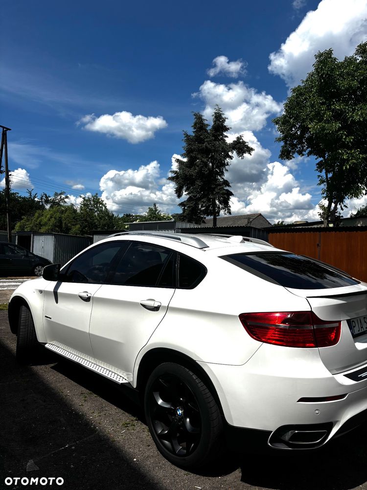 BMW X6 xDrive40d - 4